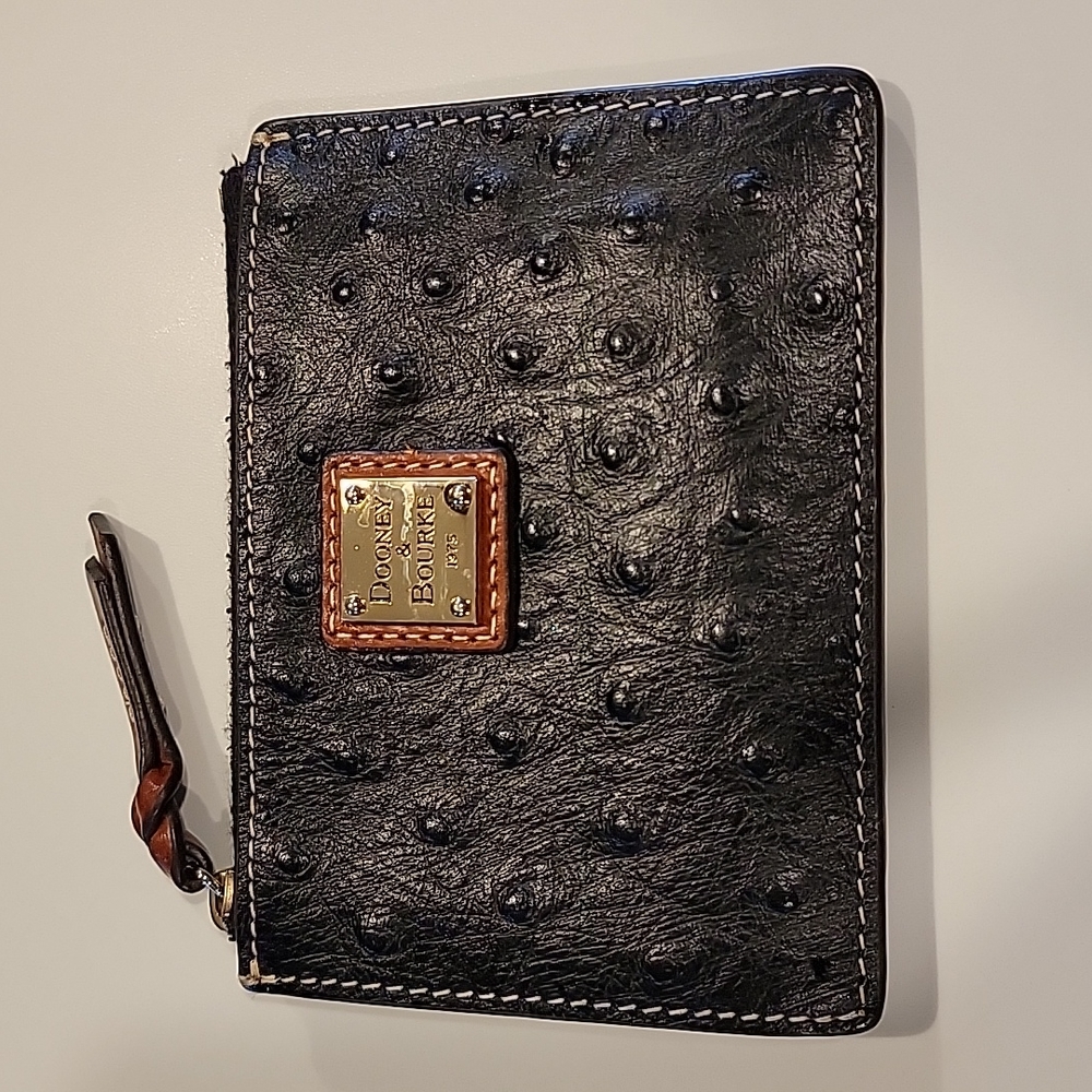 Dooney & Bourke ID/Card Wallet